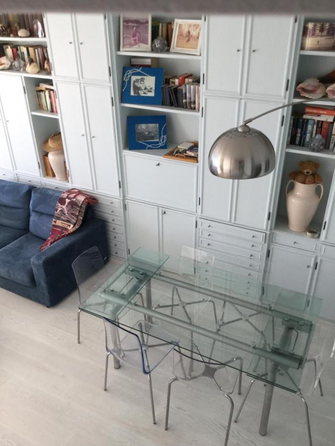 Vila Marina Capo Pino Sanremo Exteriér fotografie