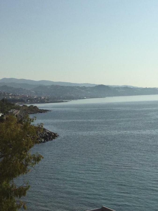 Vila Marina Capo Pino Sanremo Exteriér fotografie